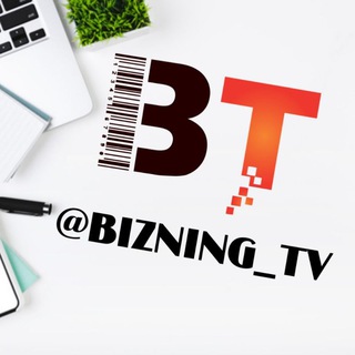 Telegram kanalining logotibi bizningtv_biztv — BIZNING TV 🇺🇿