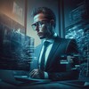 Логотип телеграм канала @biznsonline — Бизнес Онлайн 💸