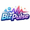 Логотип телеграм канала @bizpulz — BizPulse | StartUp