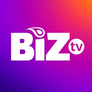 Telegram kanalining logotibi biztvuz — BIZ TV | Rasmiy kanali