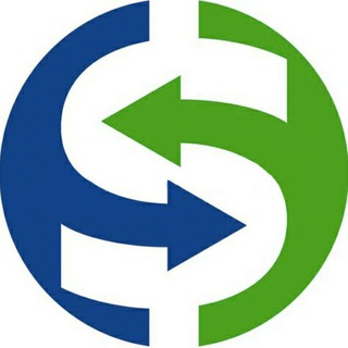 Логотип телеграм канала @bizvector — Малий Бізнес