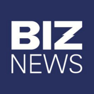 Логотип телеграм канала @bizznews — Biz News