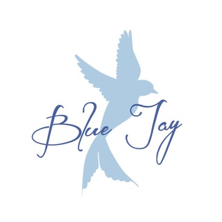 Логотип телеграм канала @bjayworld — BlueJay World
