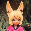 Логотип телеграм канала @bjdofavilia — Ави и Сырник, ну и другие куклы 🐇