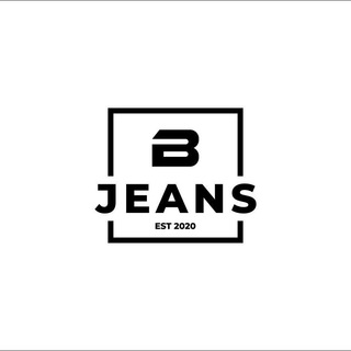Логотип телеграм канала @bjeans — B Jeans