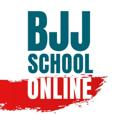 Logo saluran telegram bjjschool — BJJ School Online