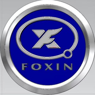Логотип телеграм канала @bjsicoma_egear — FOXIN Спецтехники.uz