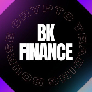 Logo saluran telegram bk_finance — BK Finance 📈