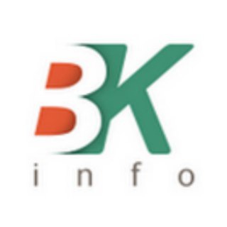 Логотип телеграм канала @bk_info_channel — Зеркала букмекеров BK-INFO