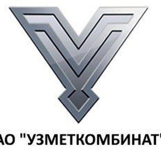 Telegram channel АО’Узметкомбинат’ logo