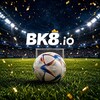 Logo of telegram channel bk8iomatchdaylive — ⚽️ BK8.io Matchday Live