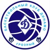 Логотип телеграм канала @bk_dinamo — БК «Динамо» Грозный