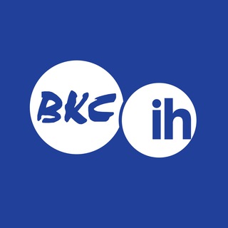 Логотип телеграм канала @bkc_ih_moscow — BKC-IH — Центр дополнительного образования для взрослых и детей!