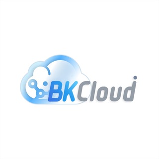 电报频道的标志 bkcloud_official — BKCloud 官方频道