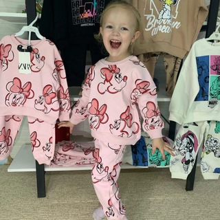 Логотип телеграм канала @bkids_moda — Zara kids | Зара детская одежда