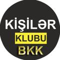 Logo saluran telegram bkkklubu — BKK Kanalı