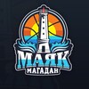 Логотип телеграм канала @bkmayak49 — БК «Маяк»