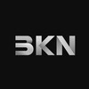 Логотип телеграм канала @bknblack — BKN Black