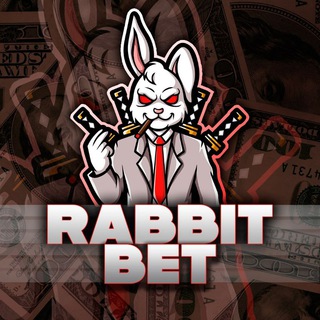 Логотип телеграм канала @bkrabbit — 🚀 Rabbit Bet 🚀 [RBbet] Прогнозы на спорт | Чат / Ставки на спорт (Fonbet, фонбет, 1xbet, 1хбет чат, 1хставка, 1win, 1вин)