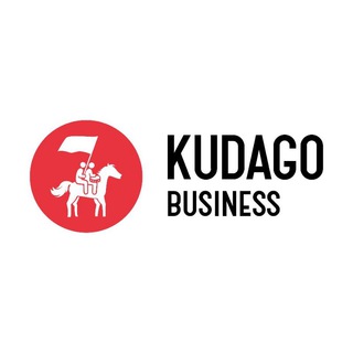 Логотип телеграм канала @bkudago — KudaGo: Business