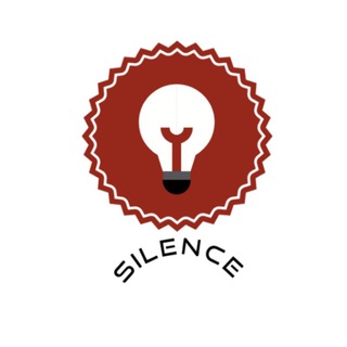 Logotipo del canal de telegramas bkuvvatov - Silence
