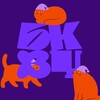 Логотип телеграм канала @bkvchallenge — Буквальный челлендж