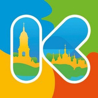Логотип телеграм -каналу bkyiv — Рідний Київ