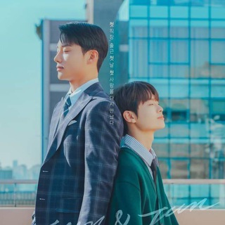 Logo of telegram channel bl_lovers_mm8 — Jun & Jun 🏳️‍🌈