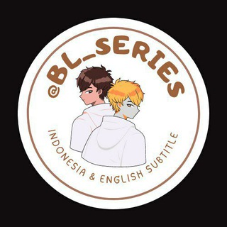 Telegram channel BL SERIES & MOVIE [SUB INDO & SUB ENGLISH] & SERIES DRAKOR [SUB INDO] logo