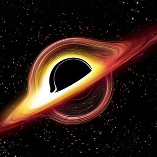 لوگوی کانال تلگرام blaaack_holes_12 — The black hole|الثقب الاسود