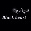 Logo of telegram channel blaak2 — قلب أسود🖤Black heart