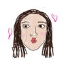 Логотип телеграм канала @blablablaablal — баба катя