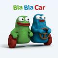 Логотип телеграм канала @blablacarabmin — Блаблакар, BlaBlacar, Едем рф, аккаунты
