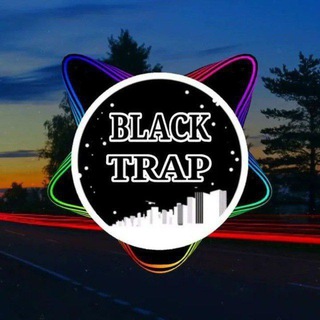 Логотип телеграм канала @blac_trap — BLACK_TRAP🥀