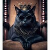 Telegram channel Blac Cat | گربه سیاه logo