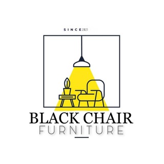 Telegram kanalining logotibi black_chair — BLACK CHAIR