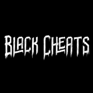 Логотип телеграм канала @black_cheats — Black cheats