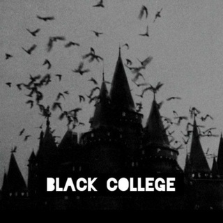 لوگوی کانال تلگرام black_college — Black College