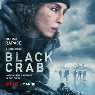 टेलीग्राम चैनल का लोगो black_crab_movies — Black Crab Movie