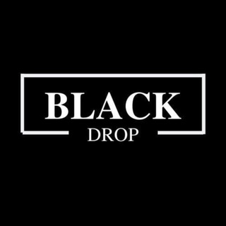 Логотип телеграм канала @black_drop1 — Black_drop