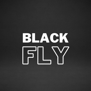Логотип телеграм канала @black_fly64 — Кроссовки