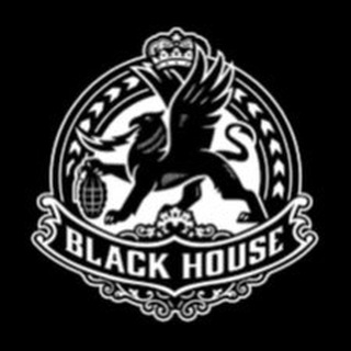 Логотип телеграм канала @black_house56 — BLACK HOUSE | ОРЕНБУРГ