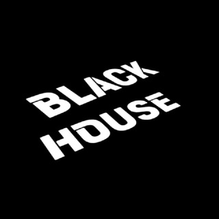 Логотип телеграм канала @black_houses — Black House
