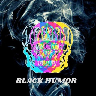 Logo del canale telegramma black_humor49 - BLACK HUMOR