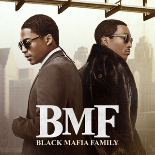 Logotipo do canal de telegrama black_mafia_family_serie_vf - BMF : Black Mafia Family - Saison 1 & 2