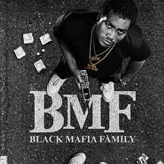 Logo of telegram channel black_mafia_familyy — BMF Season 4