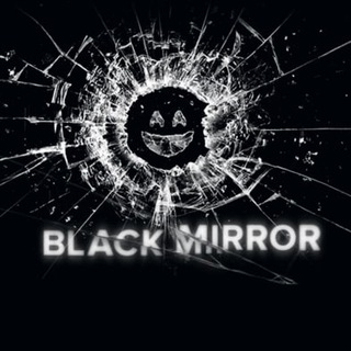 Логотип телеграм канала @black_mirror_seria — Чёрное зеркало | Сериал