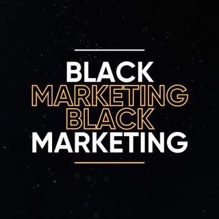 Логотип телеграм канала @black_mkg — Black Marketing/Анализ конкурентов
