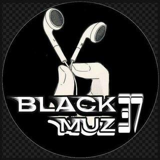 Логотип телеграм канала @black_muz37 — ʙʟᴀᴄᴋ.ᴍᴜᴢ37