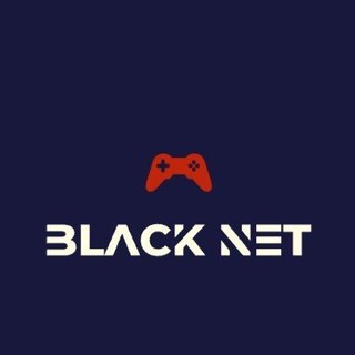 لوگوی کانال تلگرام black_ne3t — BLACK NET